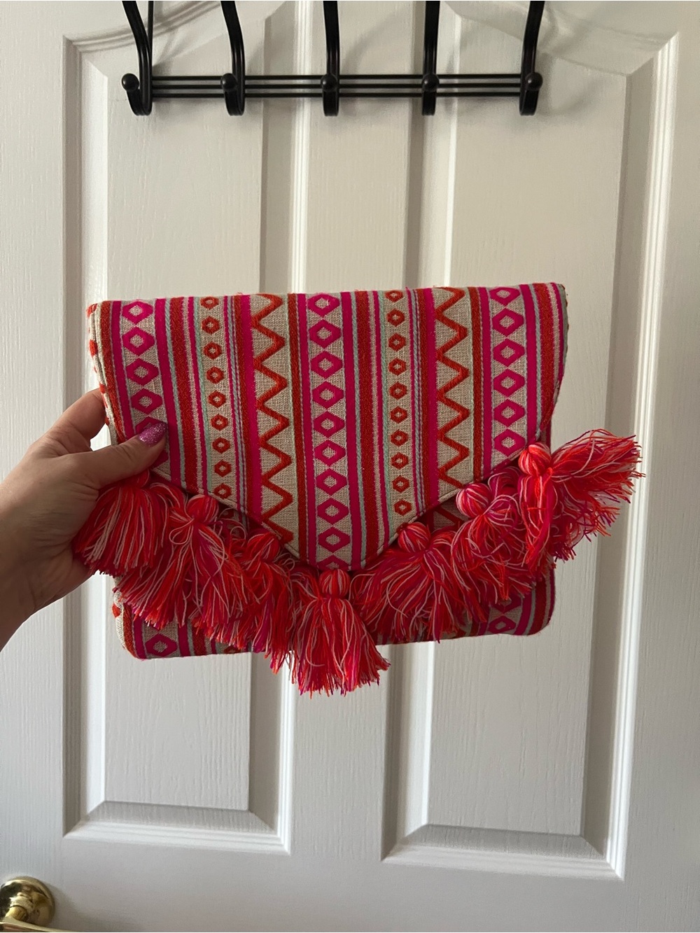 Mudpie Clutch